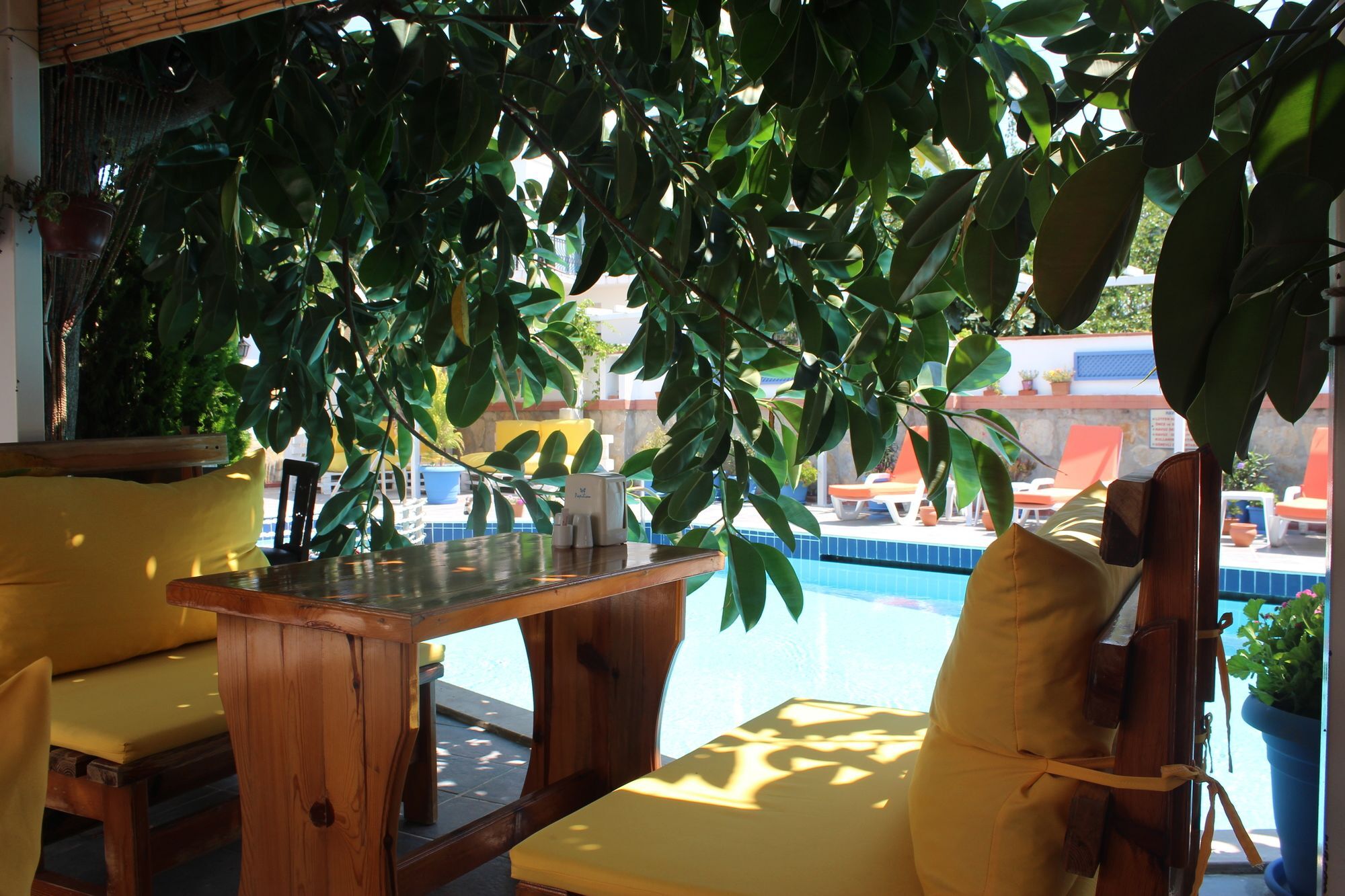 Oya Boutique And Otel Bodrum