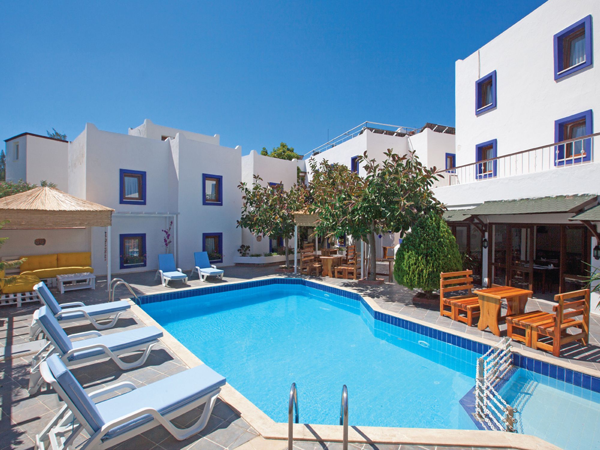Otel Oya Boutique And Bodrum