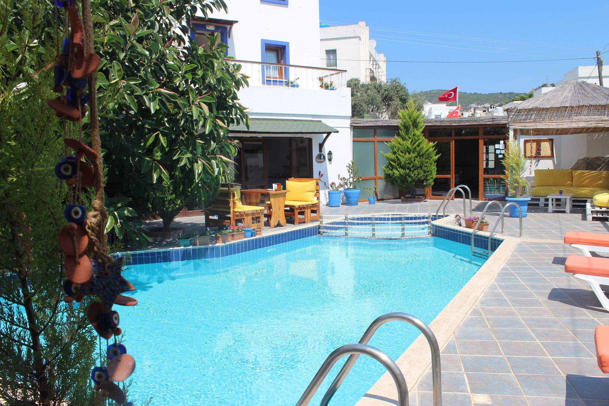 Oya Boutique And Otel 3*