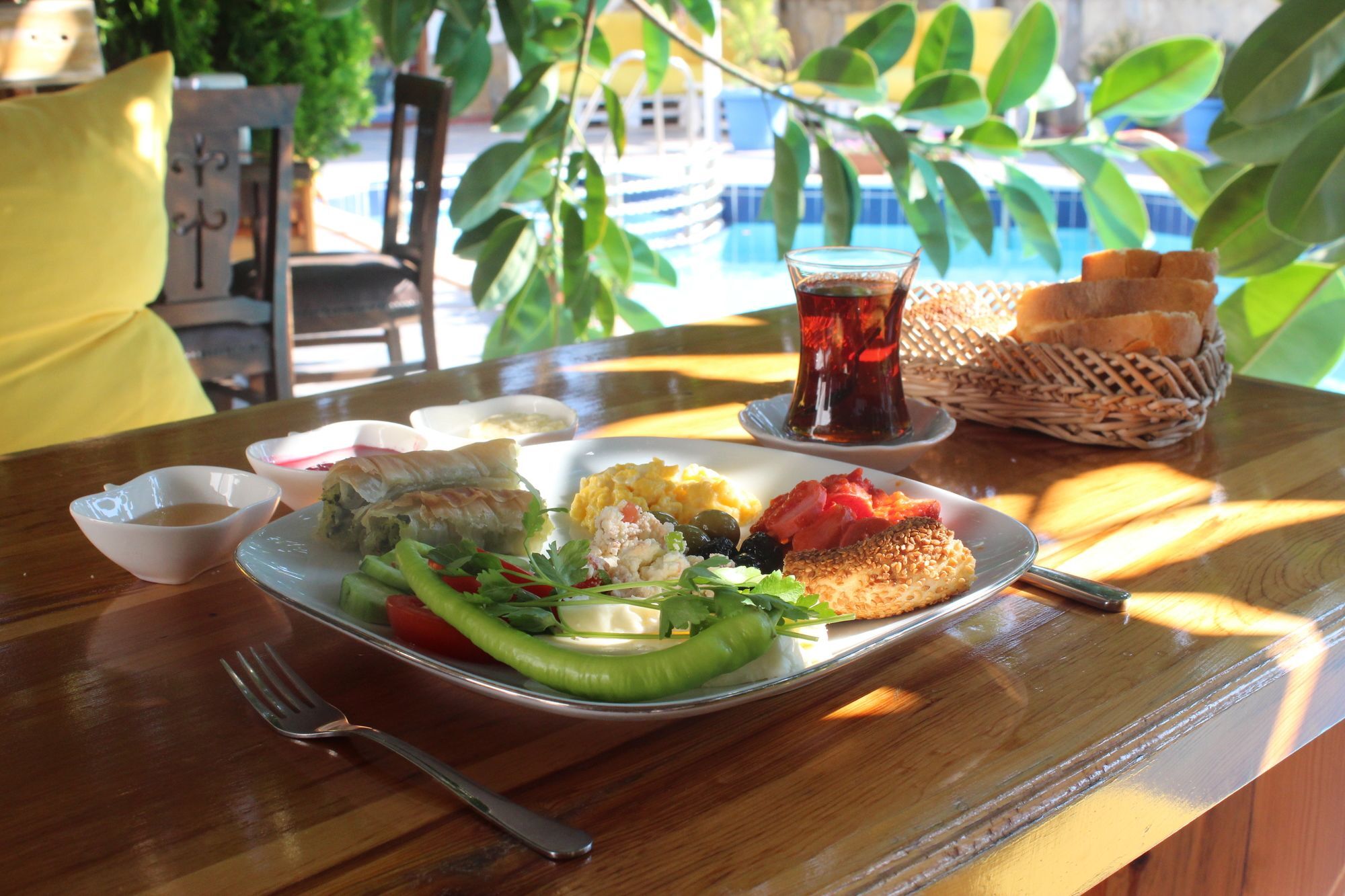 Otel Oya Boutique And Bodrum