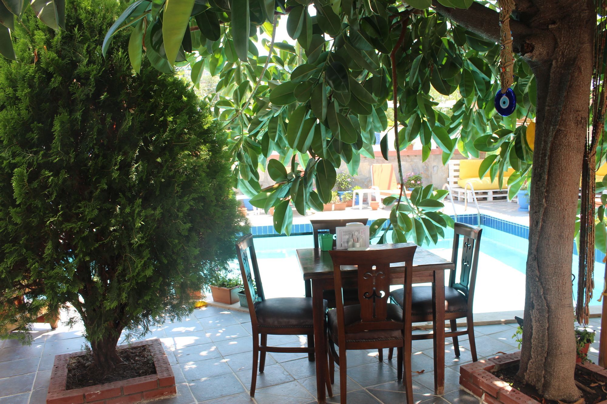 Hotel Oya Boutique And