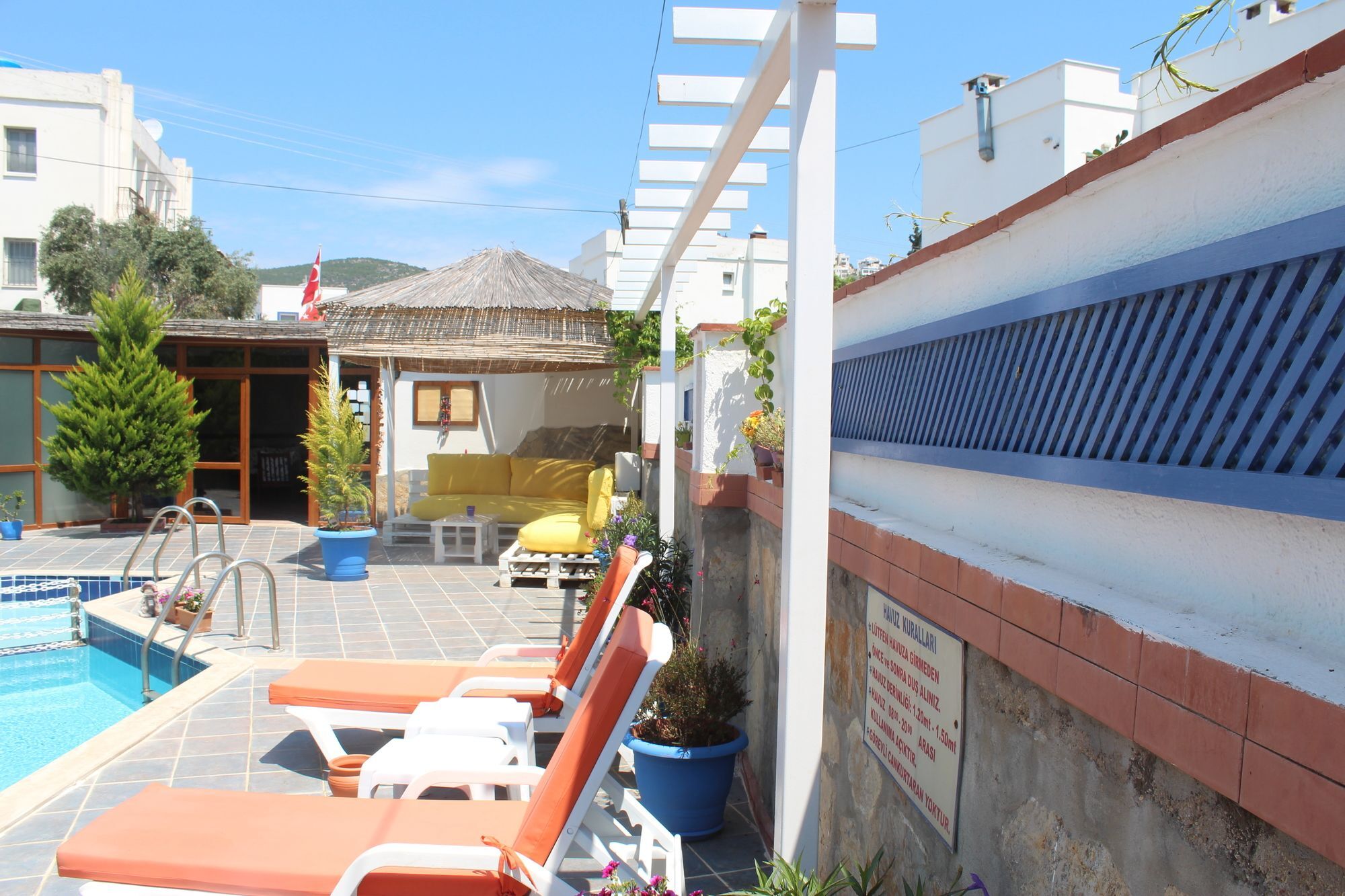Oya Boutique And Hotel 3*