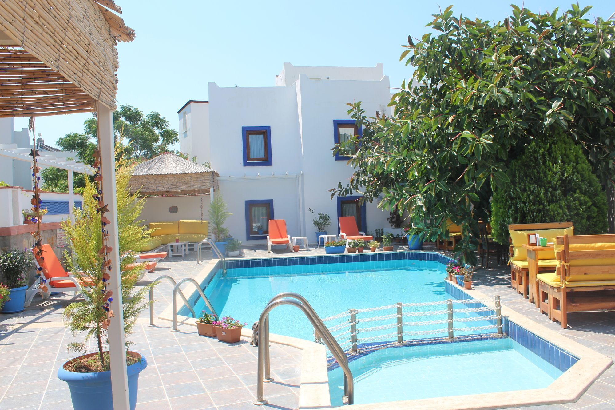 Oya Boutique And Hotel Bodrum